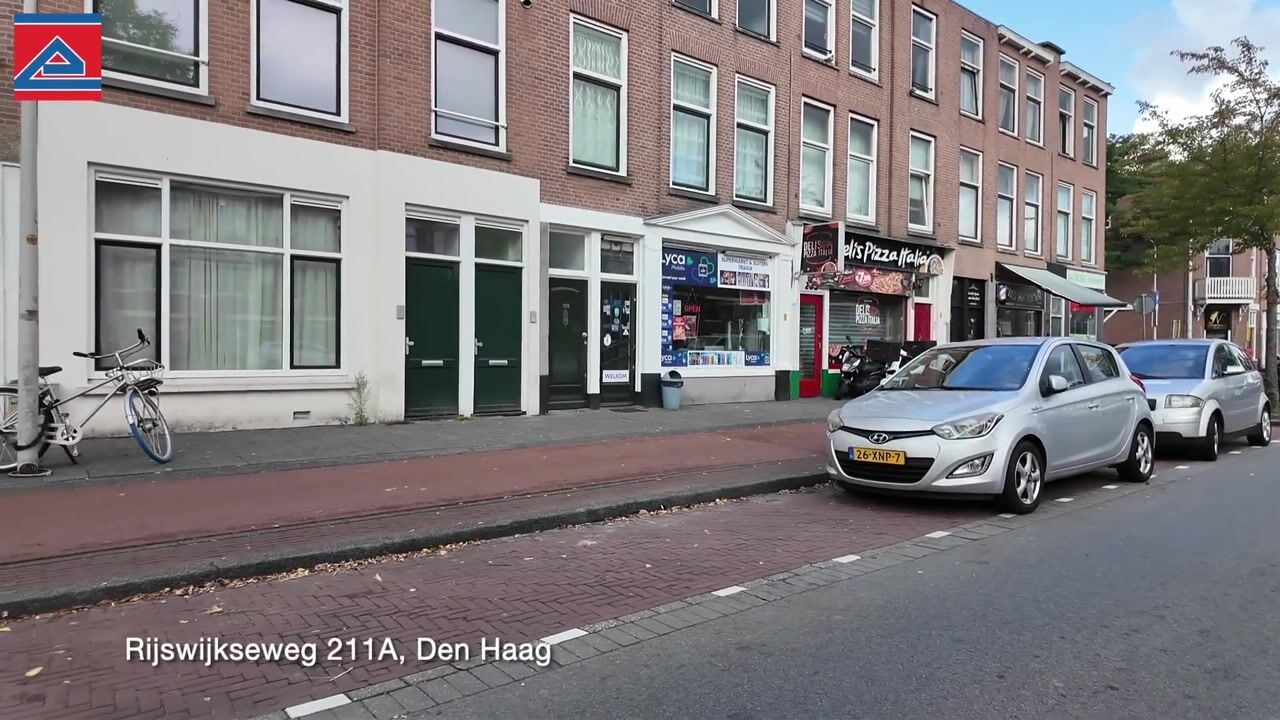 Video van Rijswijkseweg 211-A