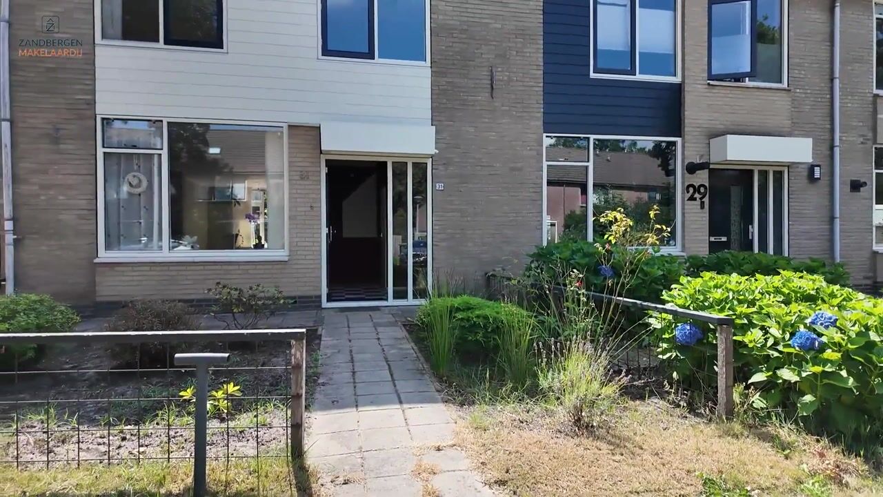 Video van Egbert Nijstadlaan 31
