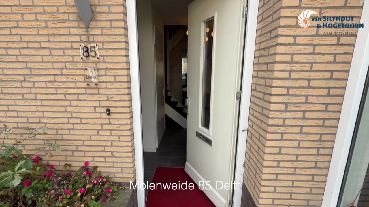 Video van Molenweide 85