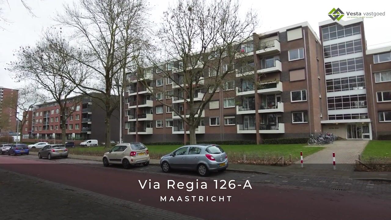Video van Via Regia 126-A