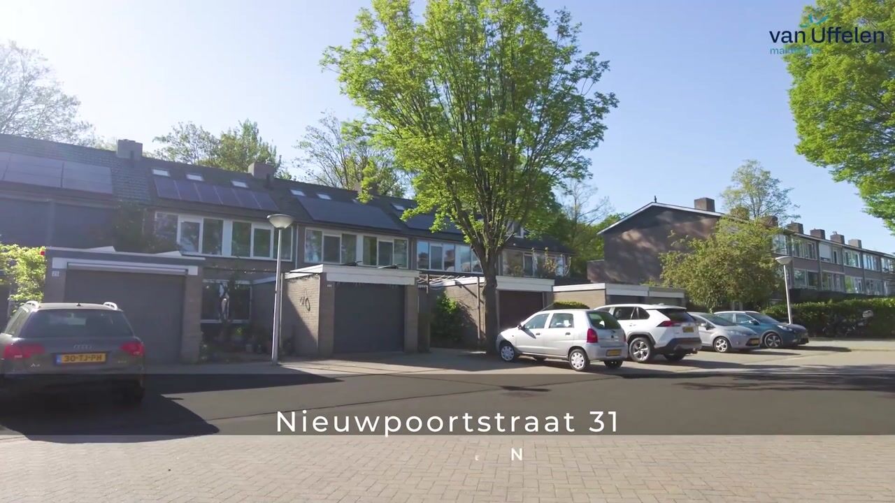 Video van Nieuwpoortstraat 31