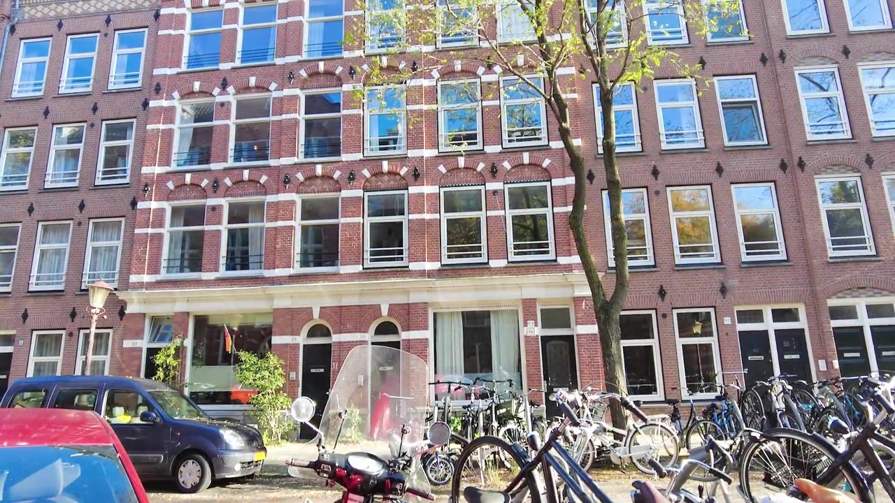 View video of Da Costastraat 53-2