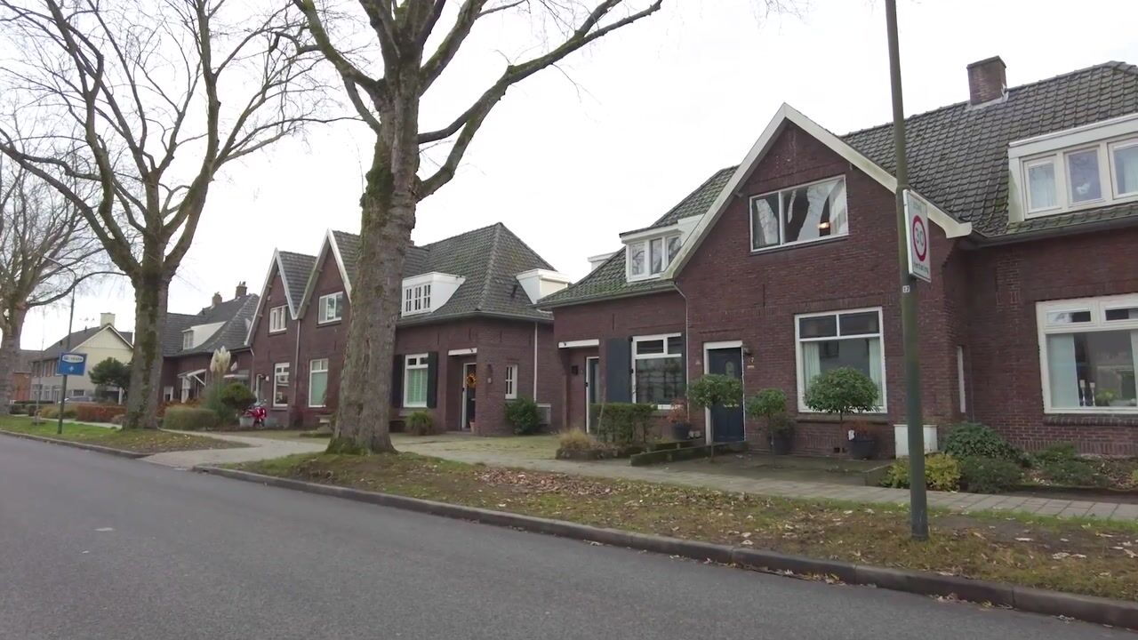 Video van Burg. Canterslaan 67