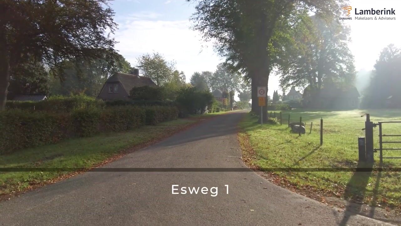 Video of Esweg 1