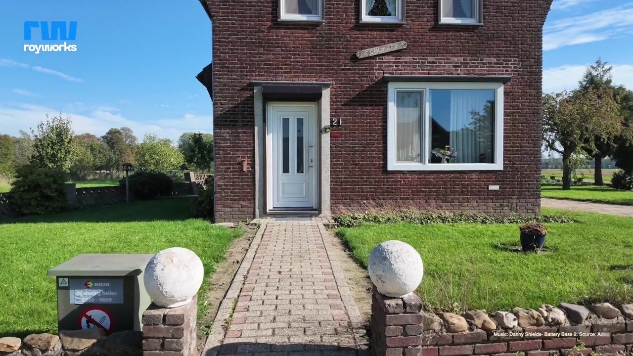 Video van Ruitersbaan 21