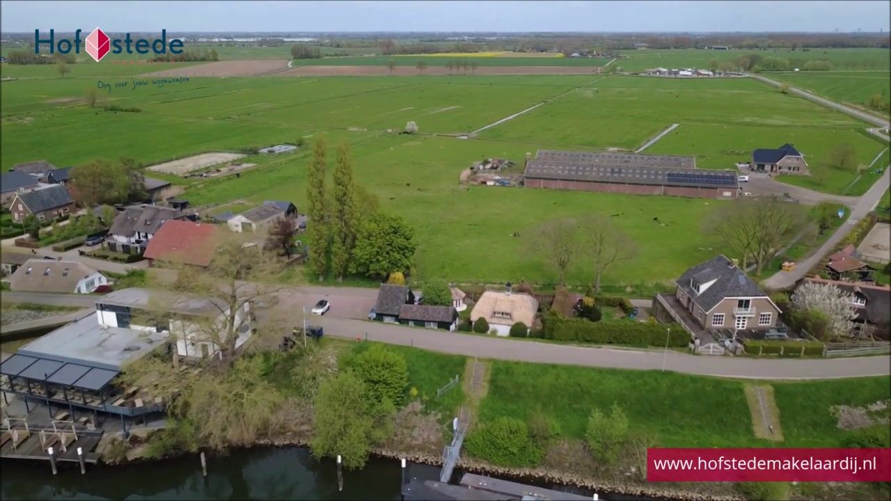 Video van Maasdijk 30