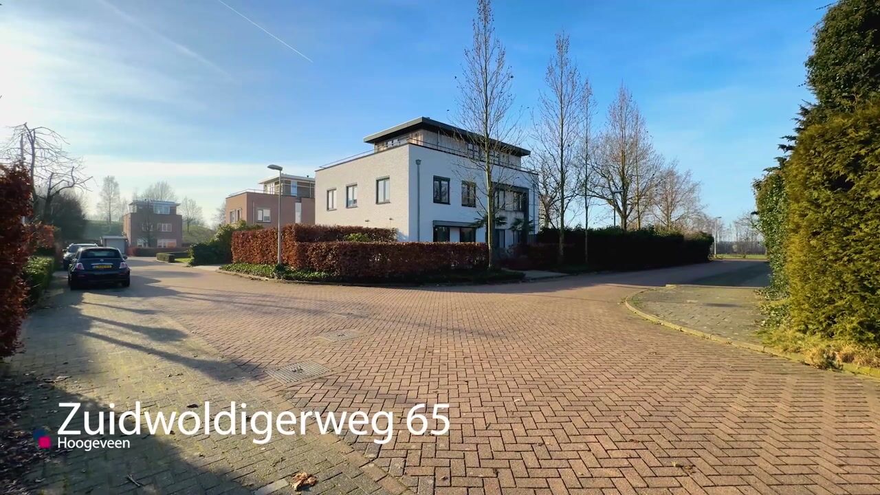 Video van Zuidwoldigerweg 65