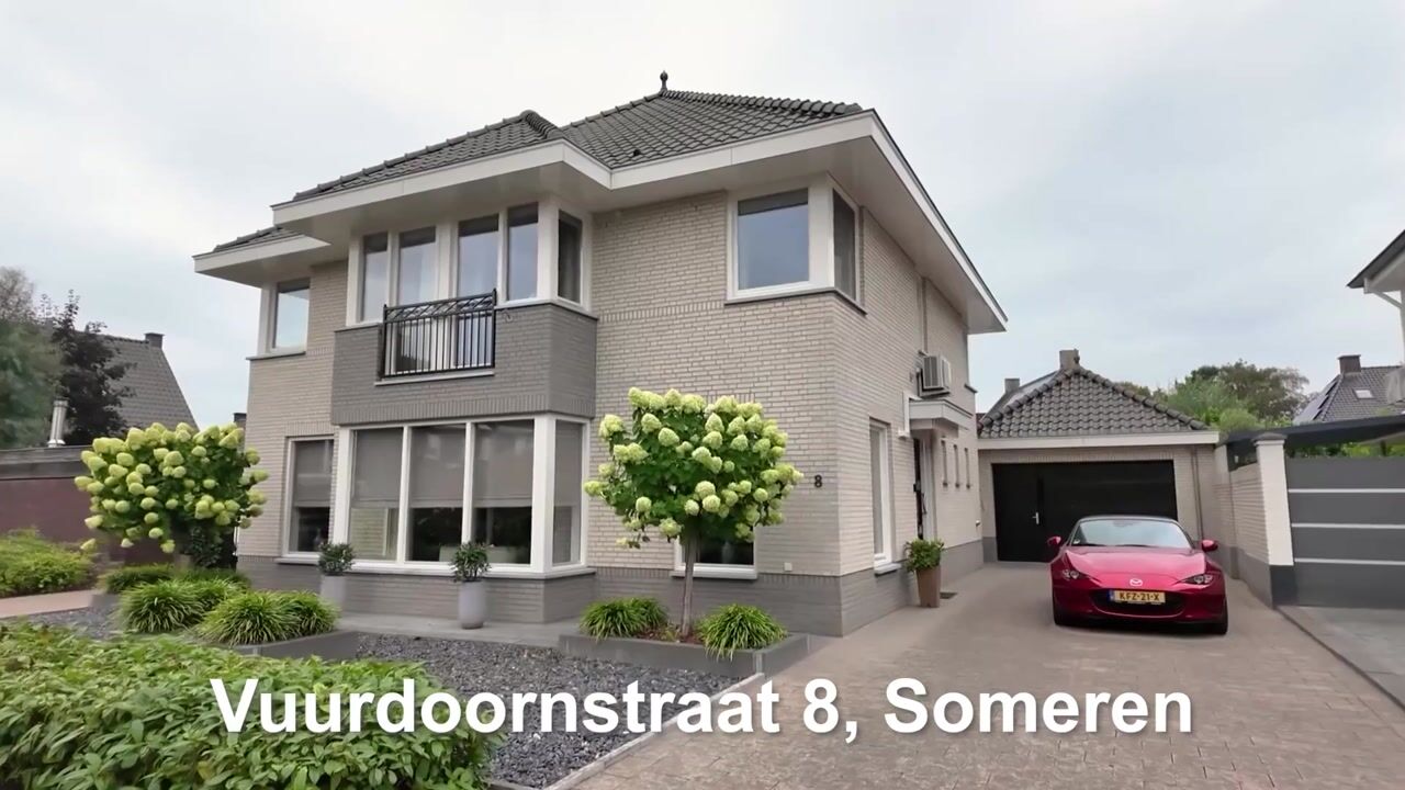 Video of Vuurdoornstraat 8