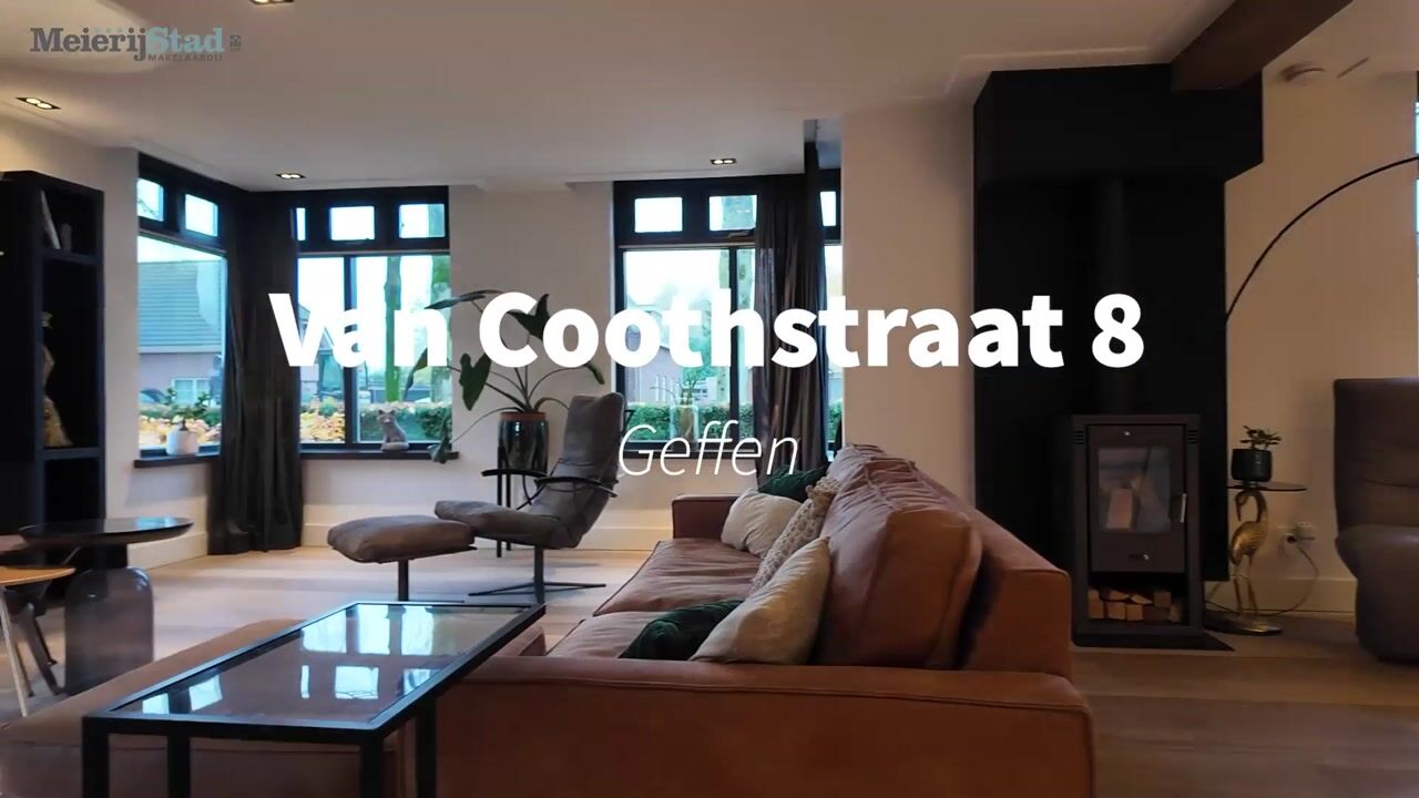 Bekijk video van Van Coothstraat 8