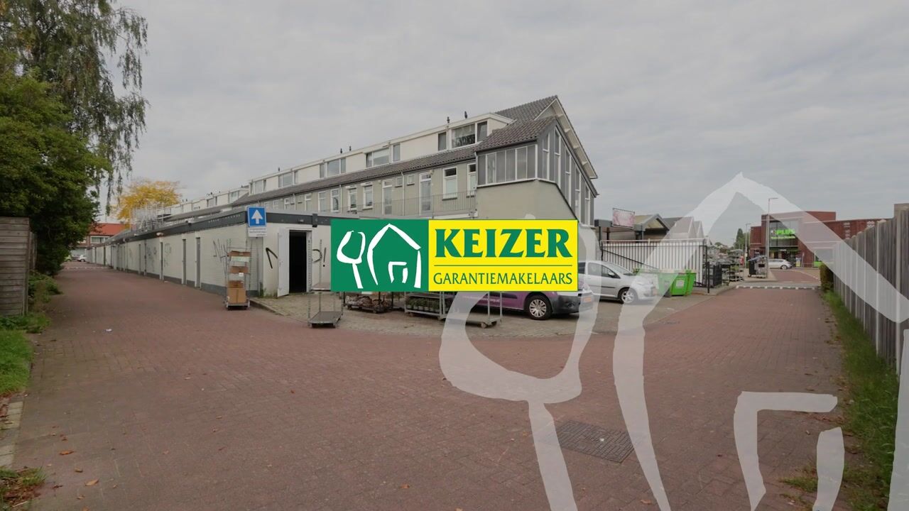 Video van Meidoornplein 25