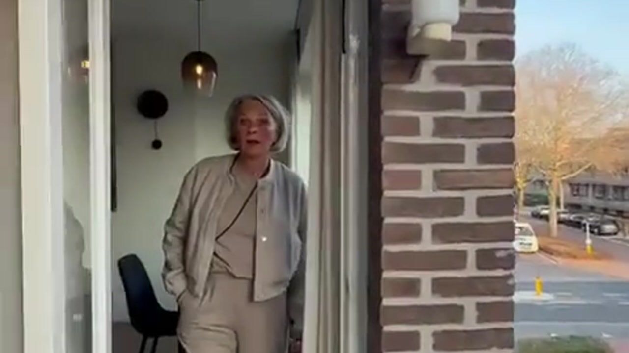 Video of van Hogendorplaan 168-B