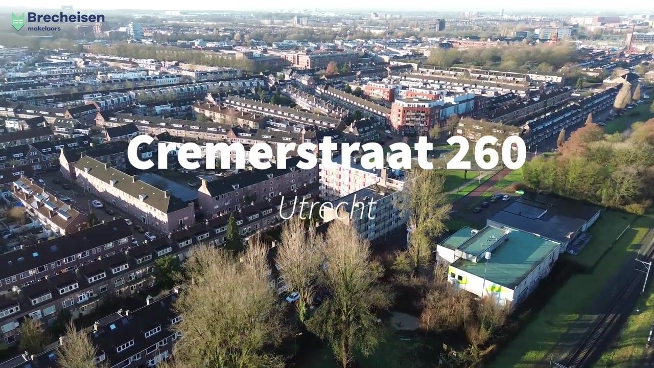 Video of Cremerstraat 260