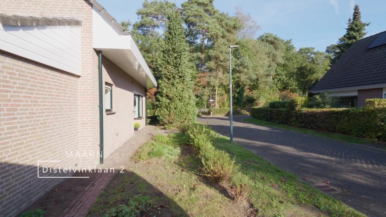Video van Distelvinklaan 2