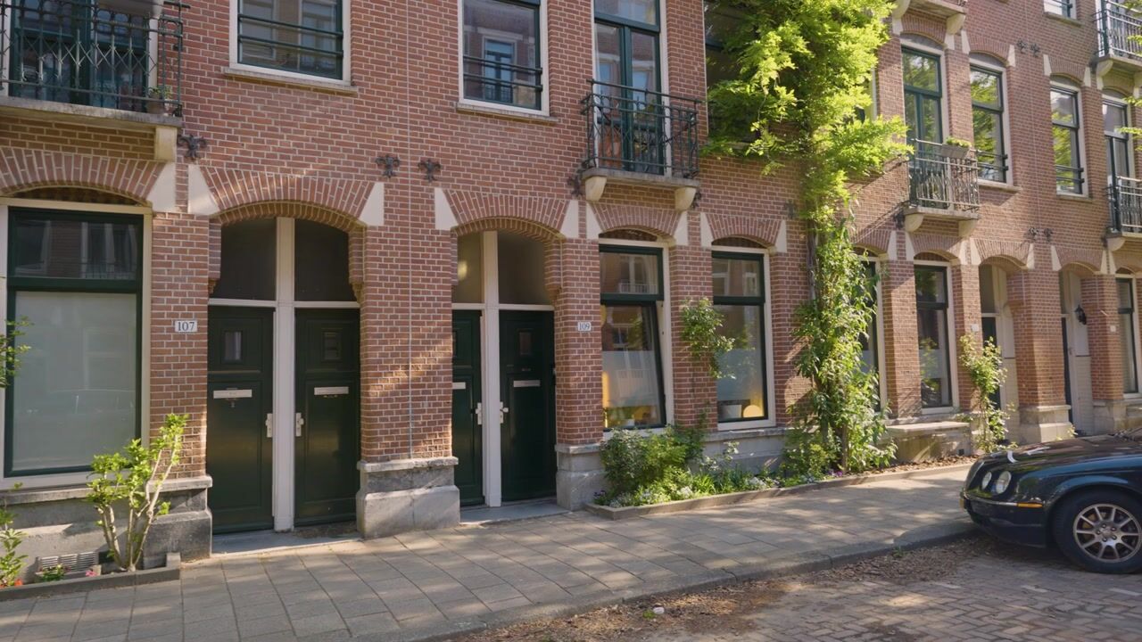 Video van Eerste Atjehstraat 109-H