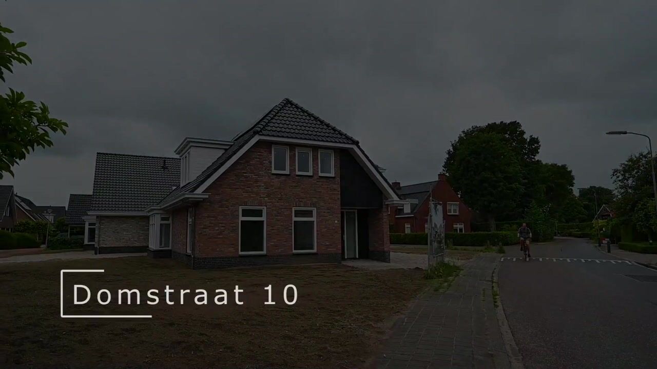 Video of Domstraat 10