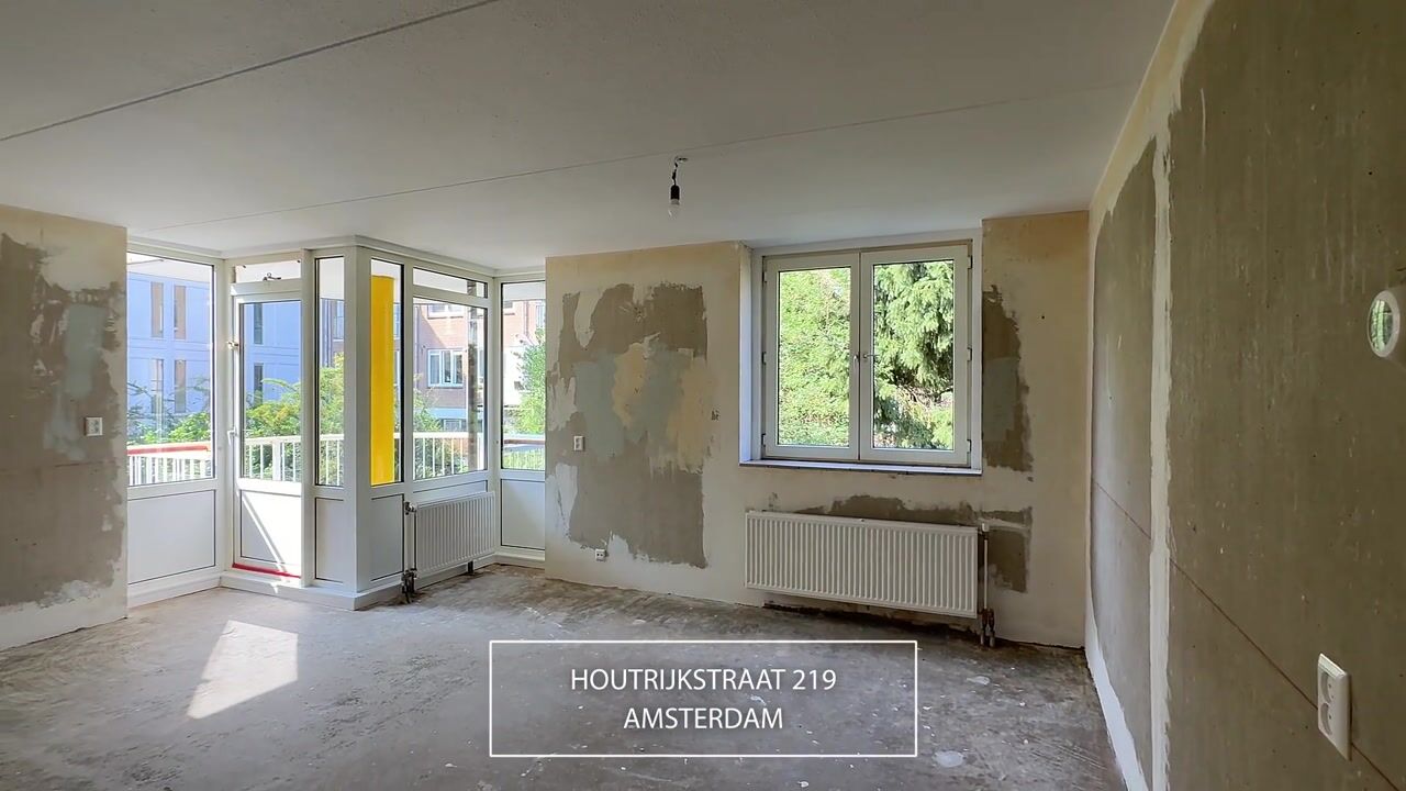 Video van Houtrijkstraat 219