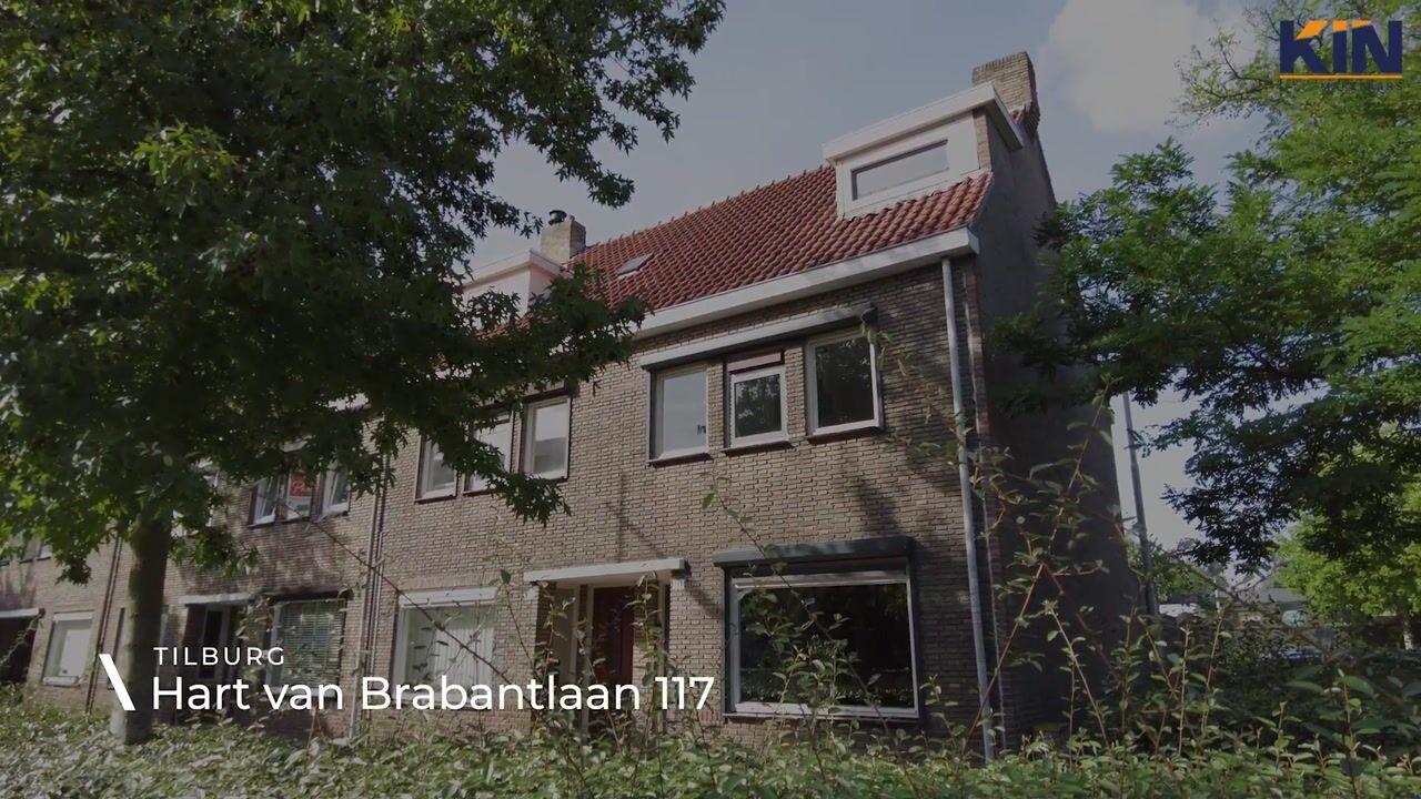 Video van Hart van Brabantlaan 117
