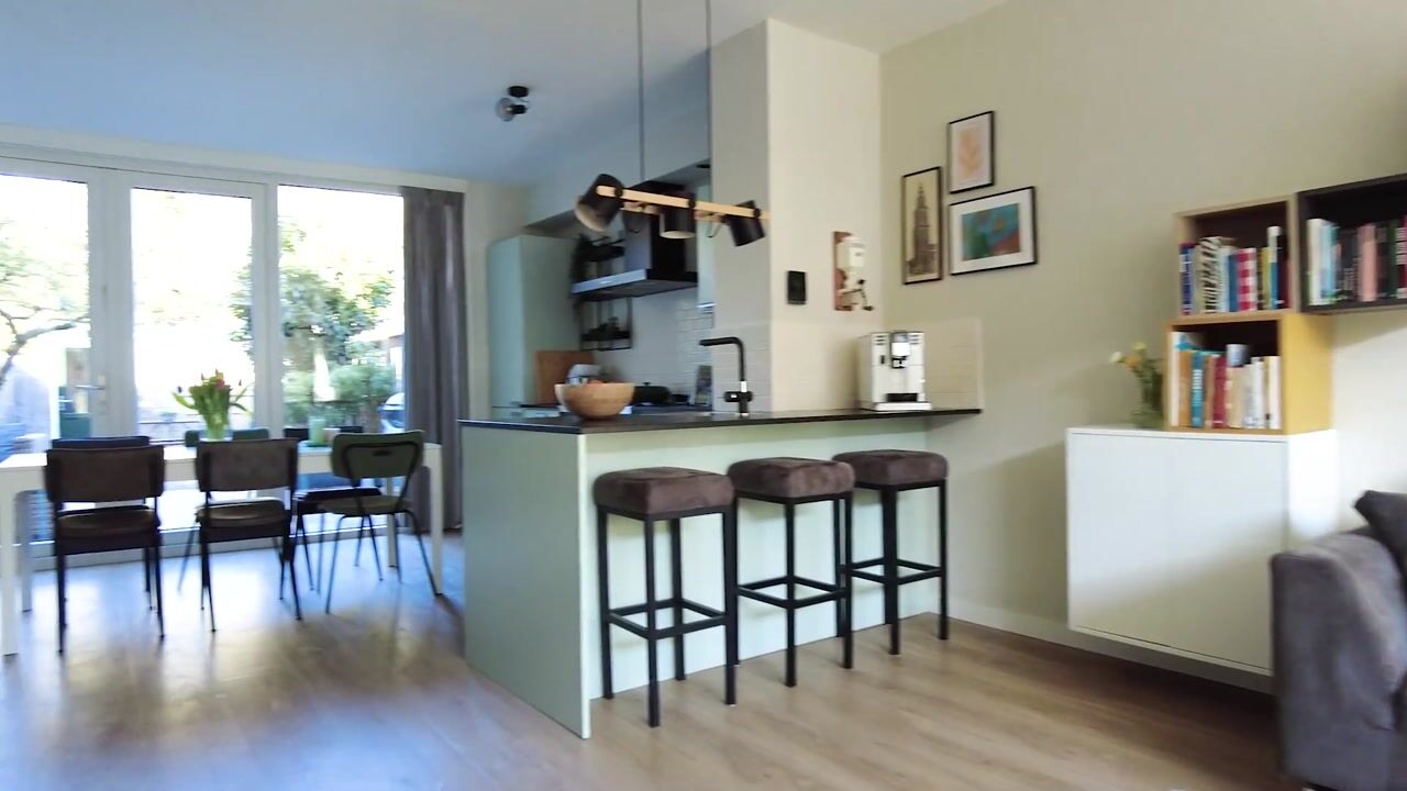 Video of Jan van Zutphenstraat 16