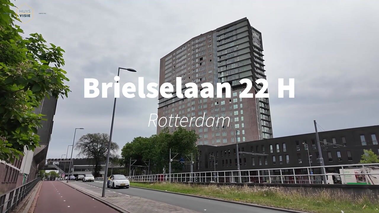 Video van Brielselaan 22-H