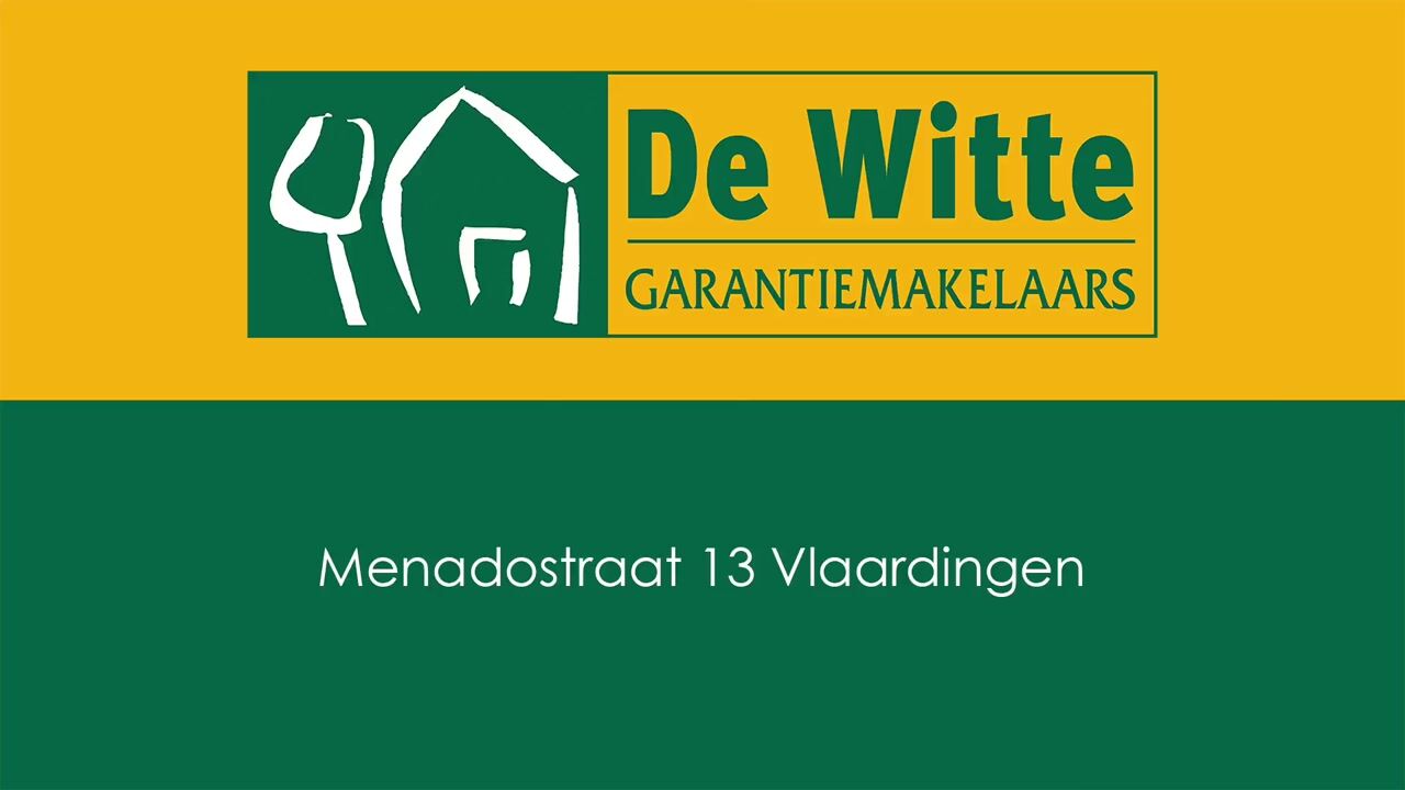 Video of Menadostraat 13