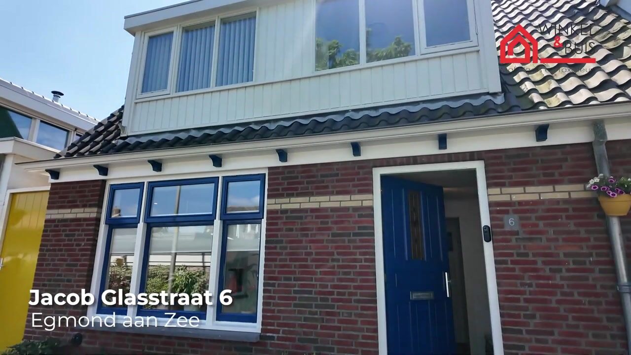 Video van Jacob Glasstraat 6