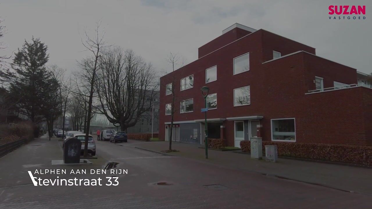 Video van Stevinstraat 33