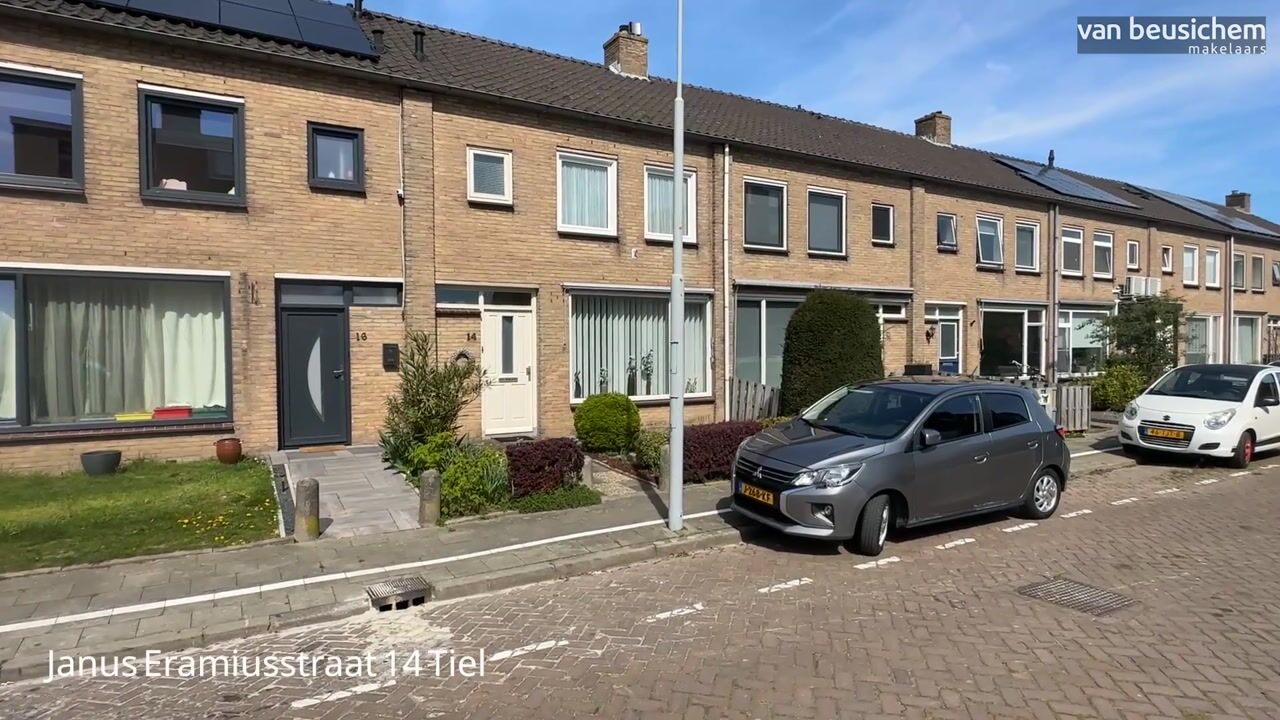 Video of Janus Erasmiusstraat 14