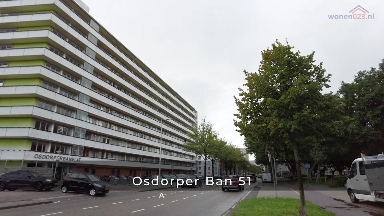 Video van Osdorper Ban 51