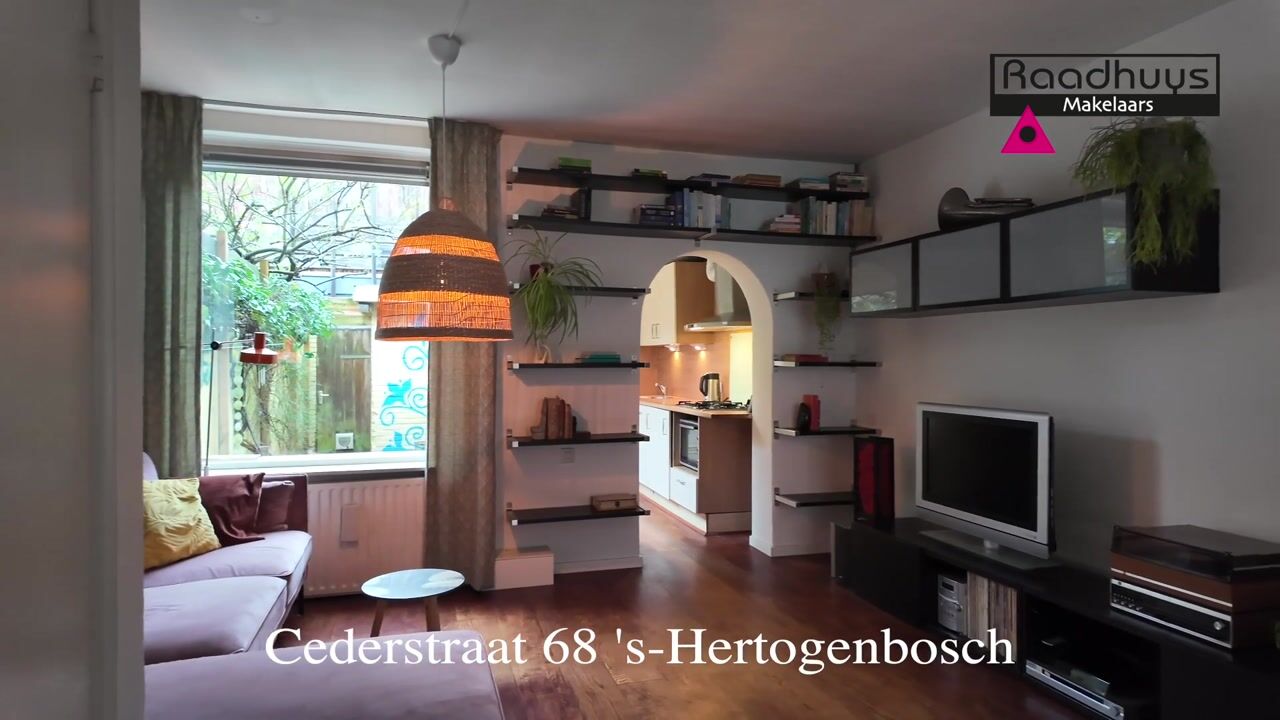 View video of Cederstraat 68