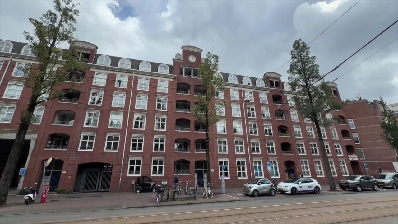Video van Bilderdijkstraat 21-E