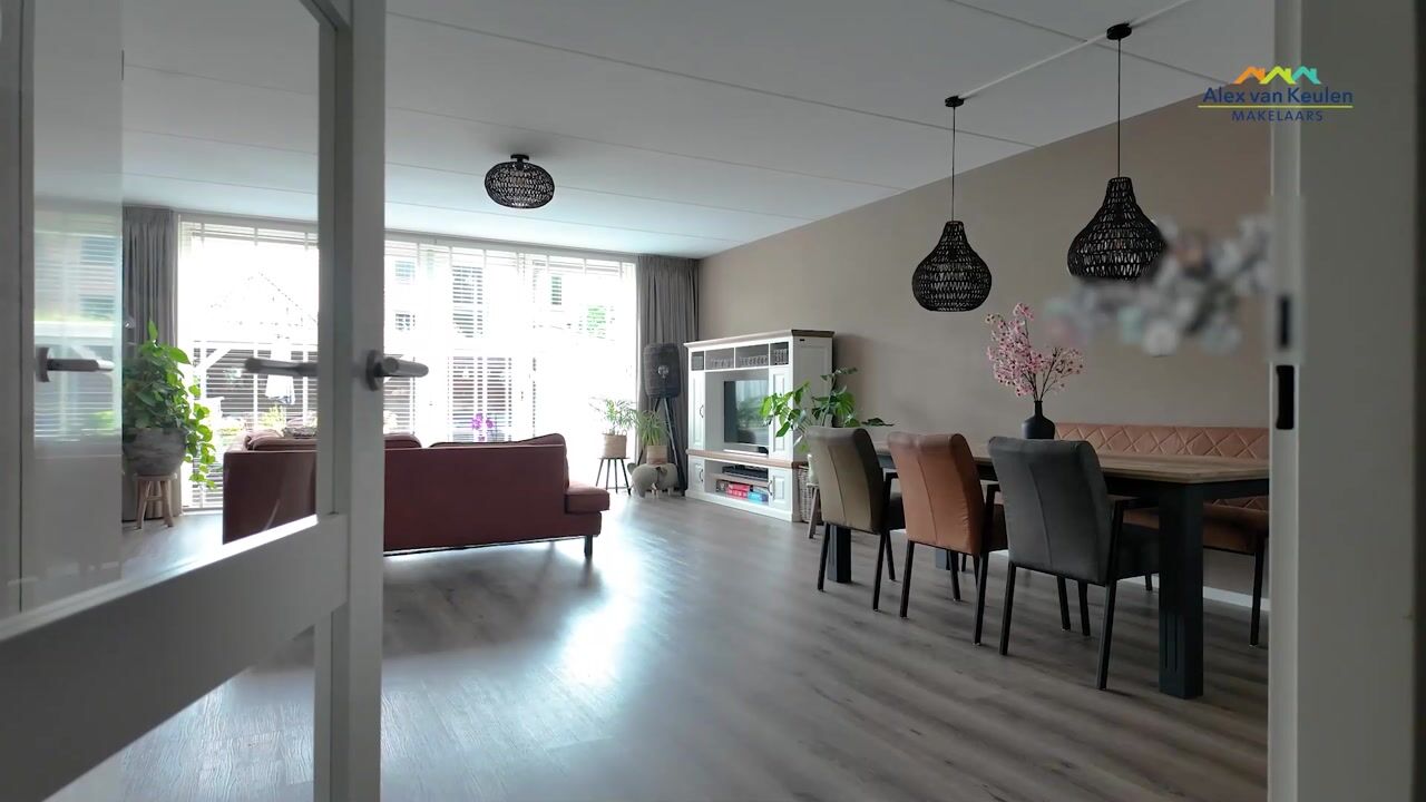 Video of Albert Einsteinstraat 14