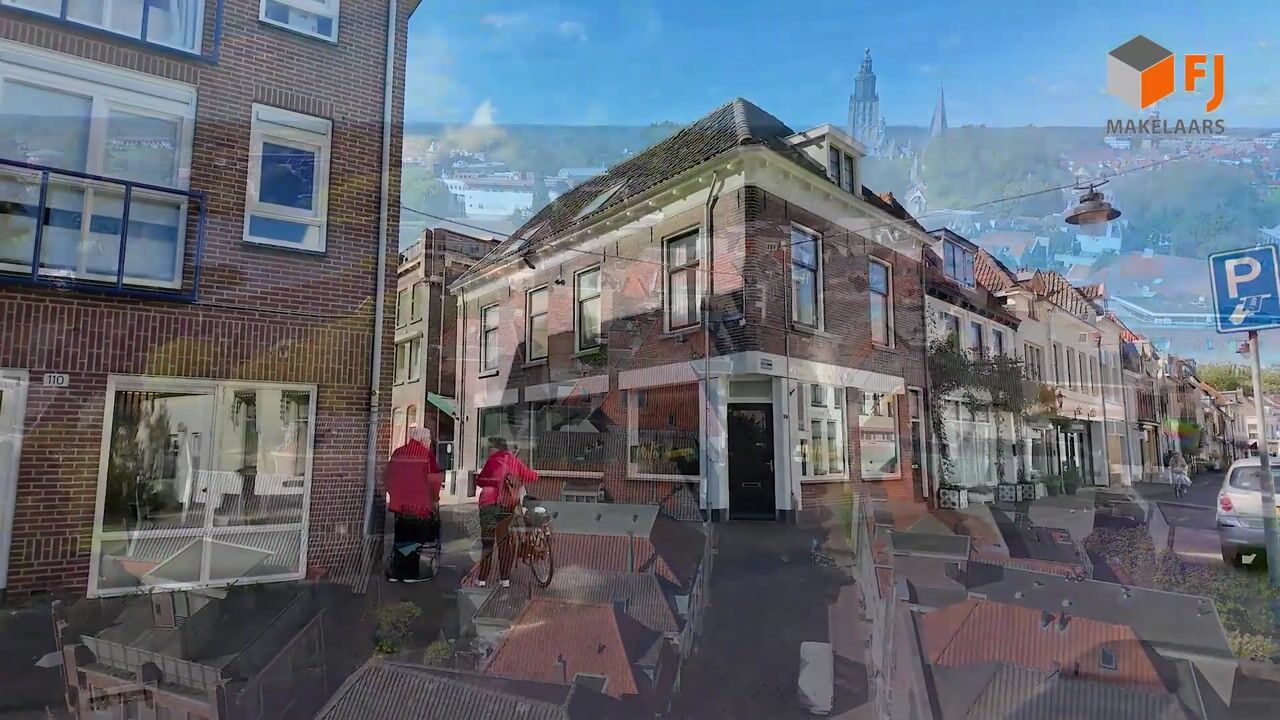 Video of Spittaalstraat 108-A