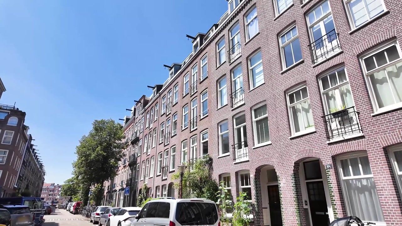 Video van Kanaalstraat 168-3