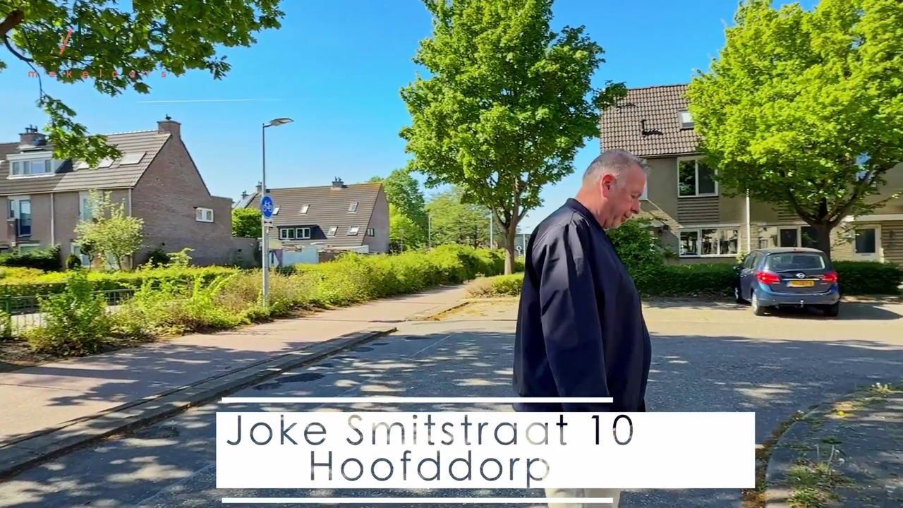 Video van Joke Smitstraat 10