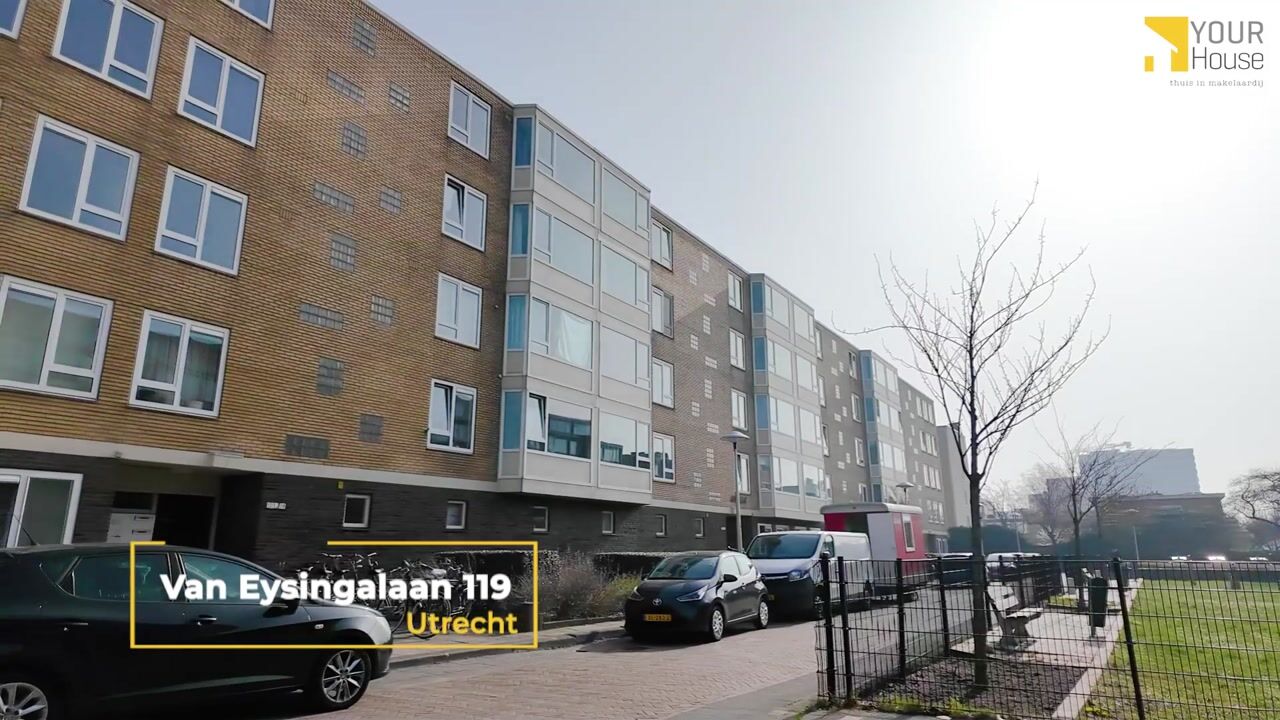Video van Van Eysingalaan 119
