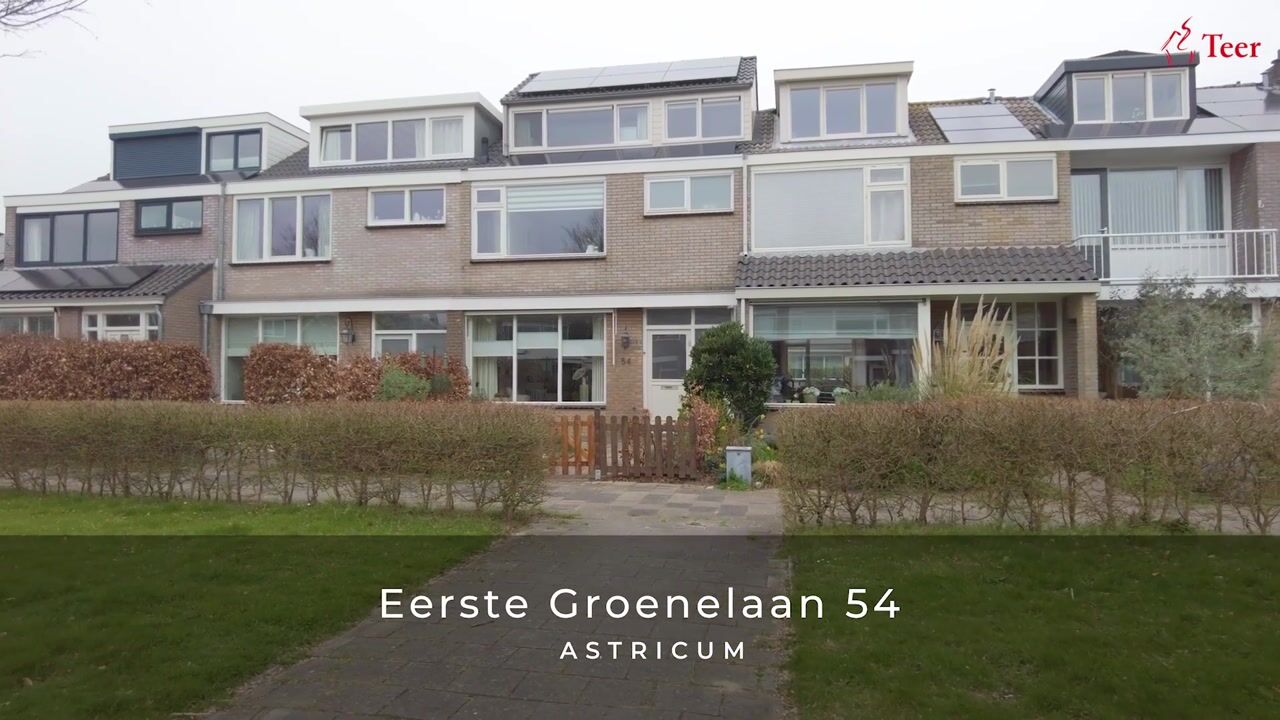 Video van Eerste Groenelaan 54