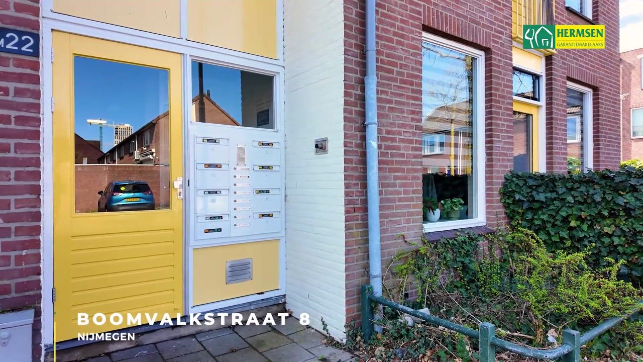 Video of Boomvalkstraat 8