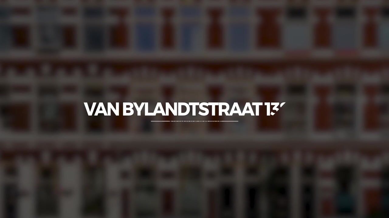 Video van Van Bylandtstraat 138-D