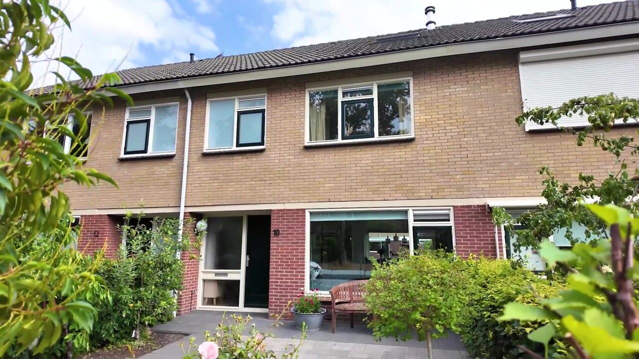 Video van Serenadestraat 10
