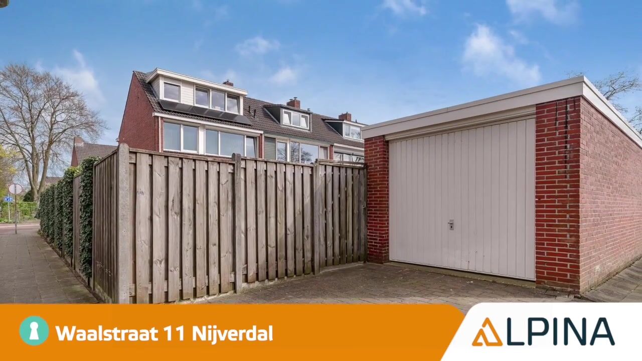 Video van Waalstraat 11