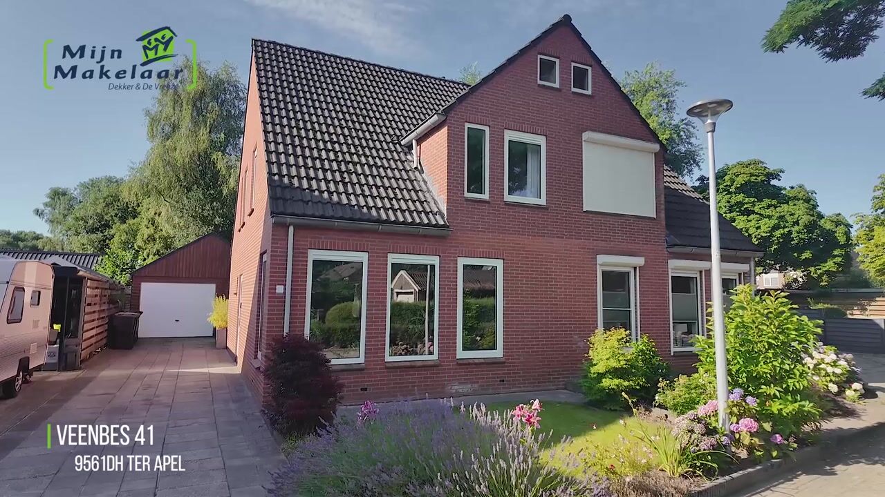Video van Veenbes 41