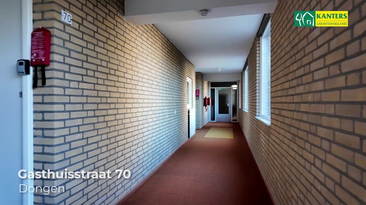 Video van Gasthuisstraat 70