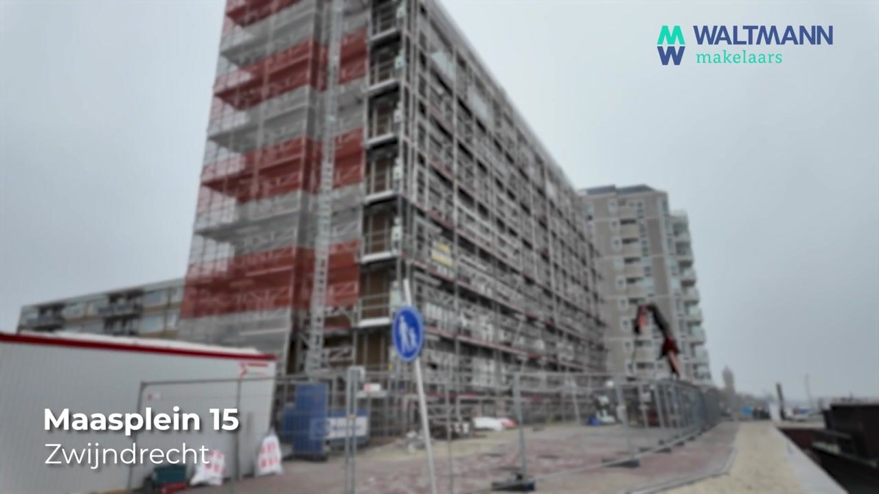Video van Maasplein 15