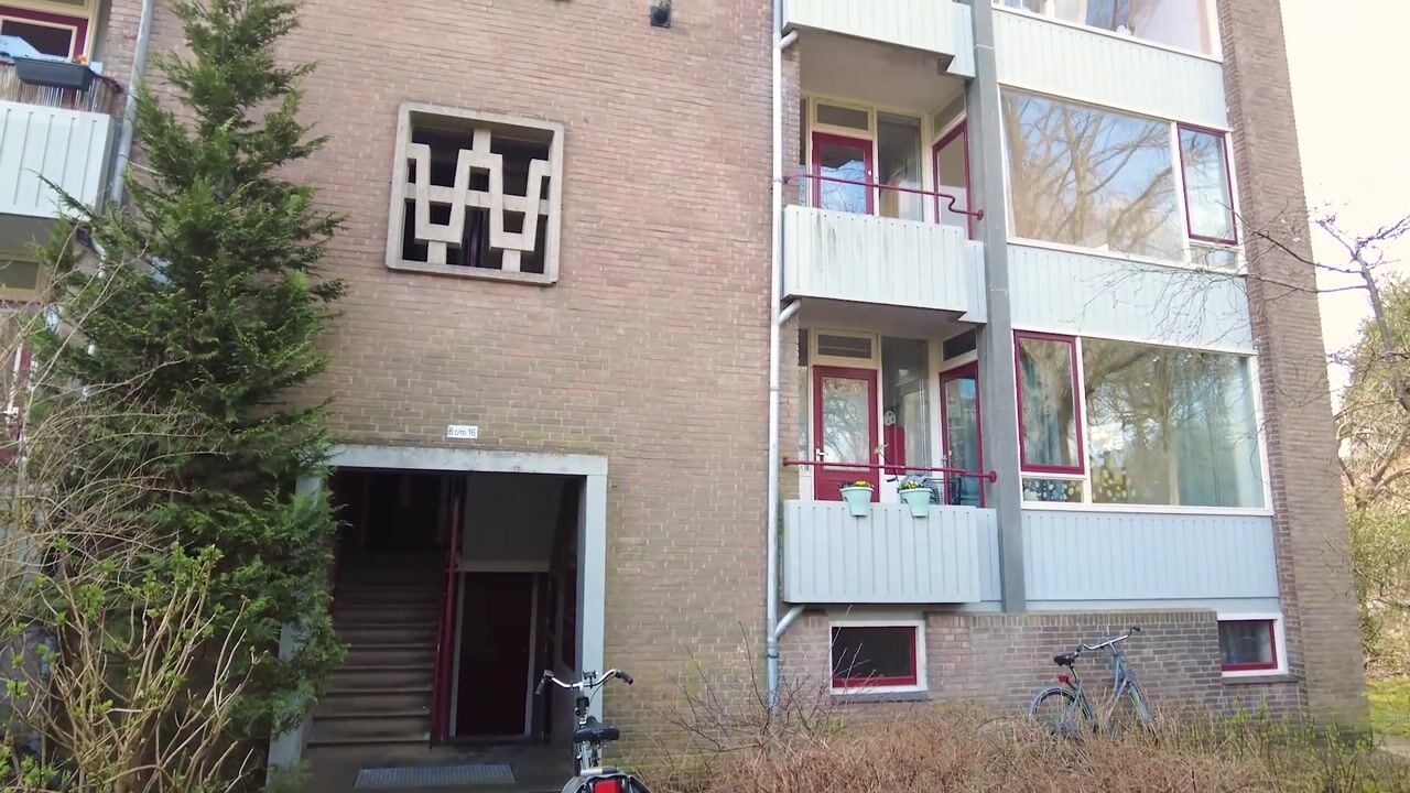 Video of Dompvloedslaan 8