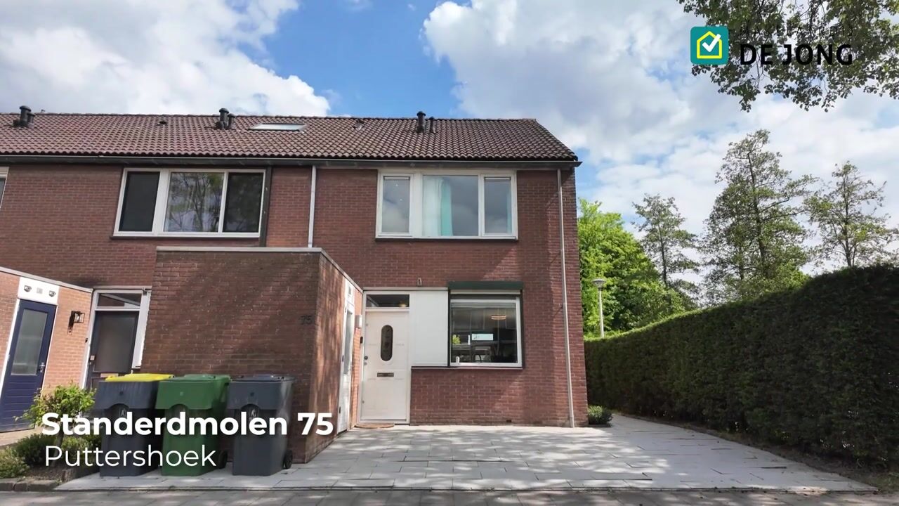 Video van Standerdmolen 75