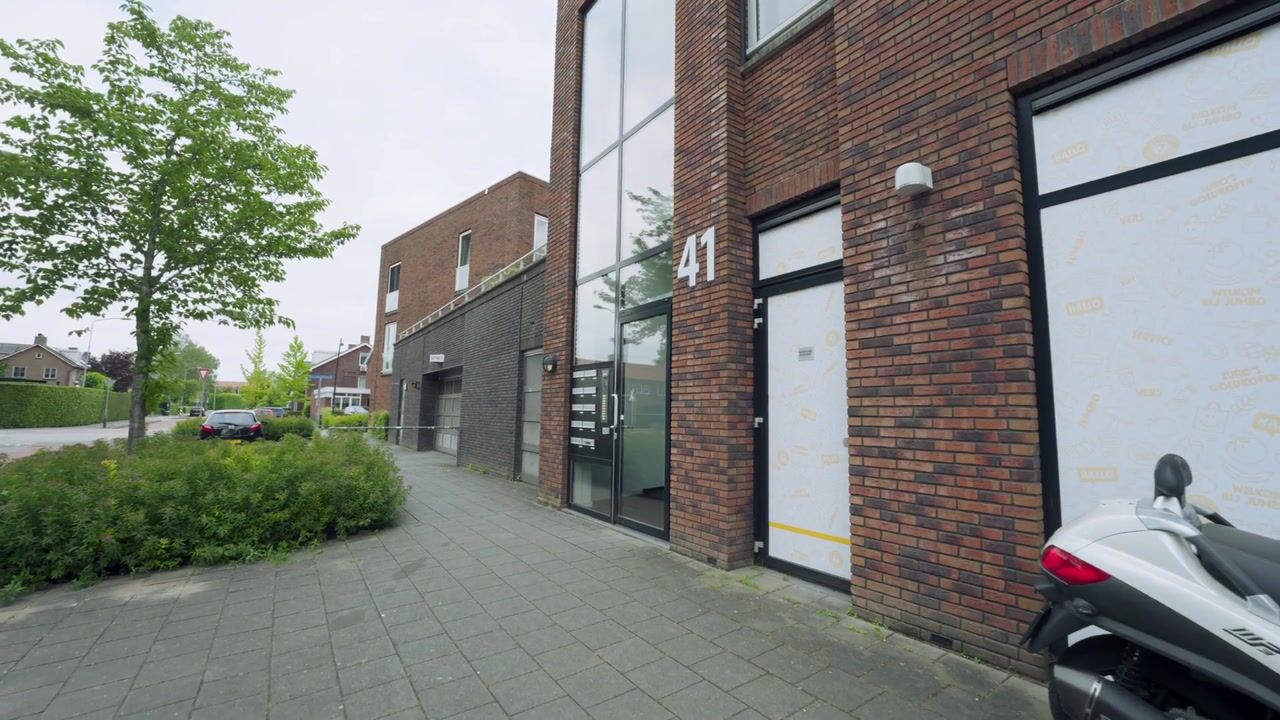 Video van Groen van Prinstererlaan 41-J