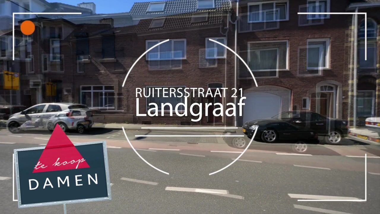 Video van Ruitersstraat 21