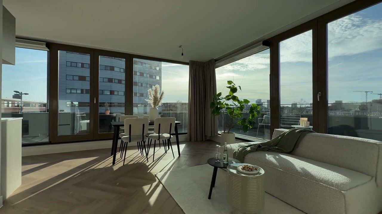 Video of Vondellaan 53-J