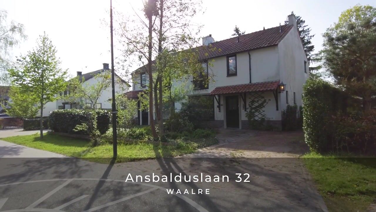 Video van Ansbalduslaan 32