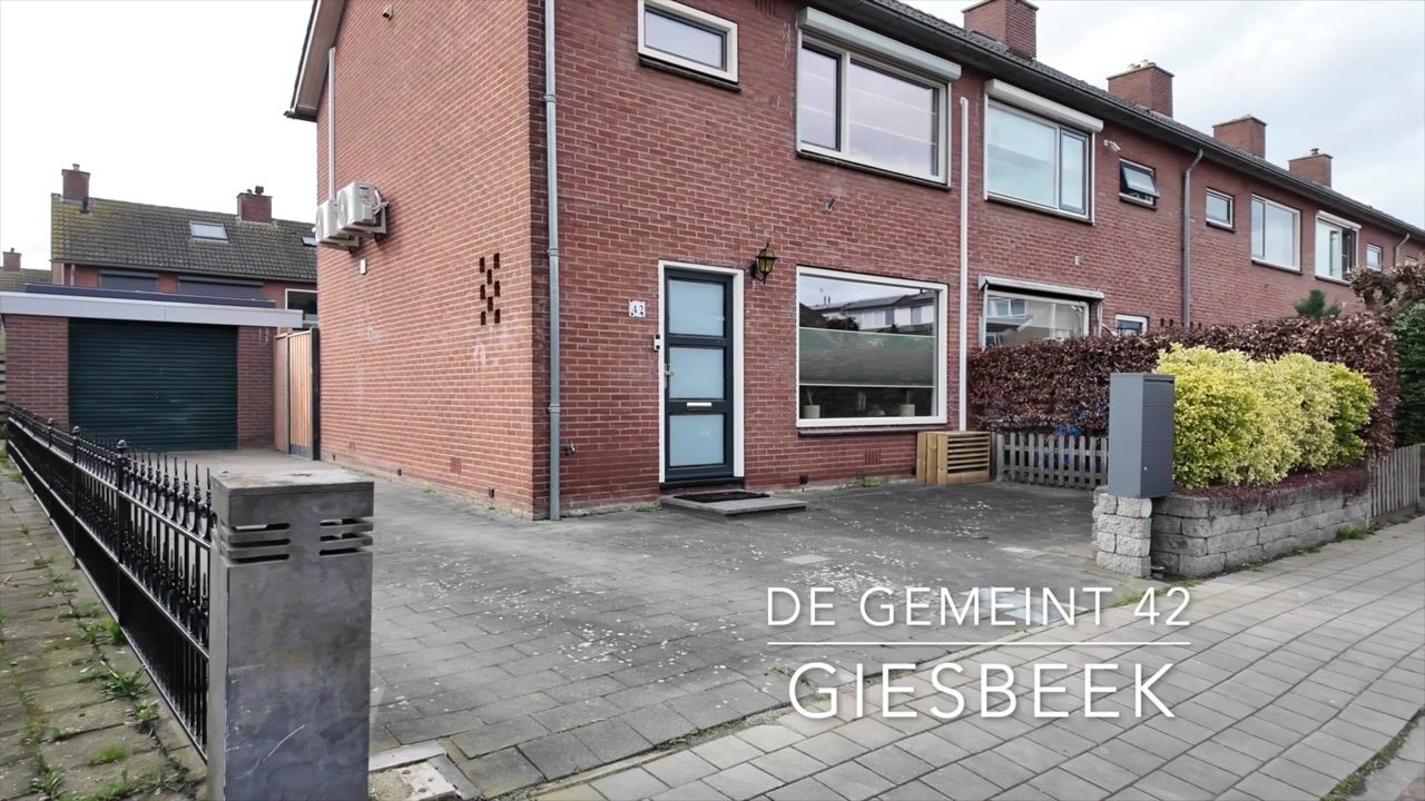 Video van De Gemeint 42